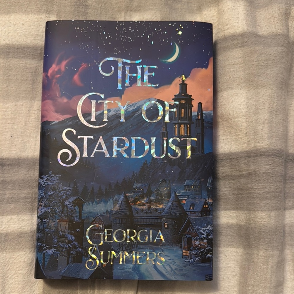 The City of Stardust Book